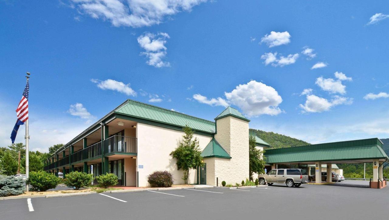 Magnuson Hotel Mountain View Covington Екстериор снимка
