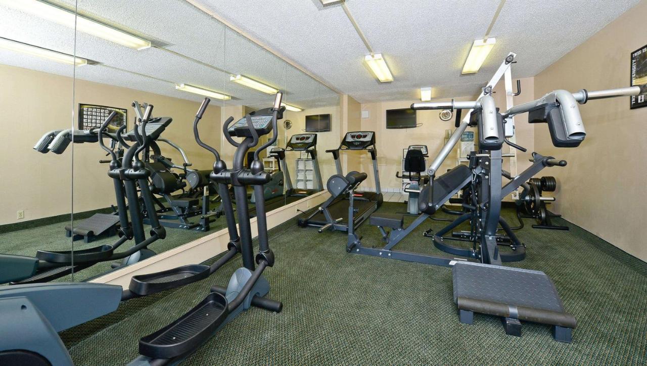 Magnuson Hotel Mountain View Covington Екстериор снимка