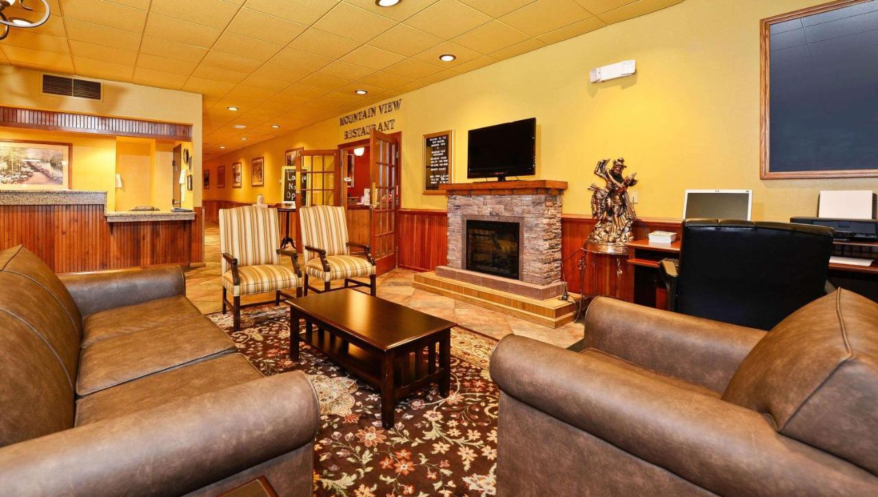 Magnuson Hotel Mountain View Covington Екстериор снимка