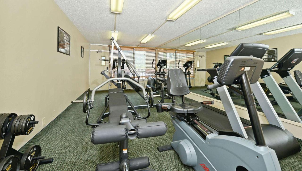Magnuson Hotel Mountain View Covington Екстериор снимка