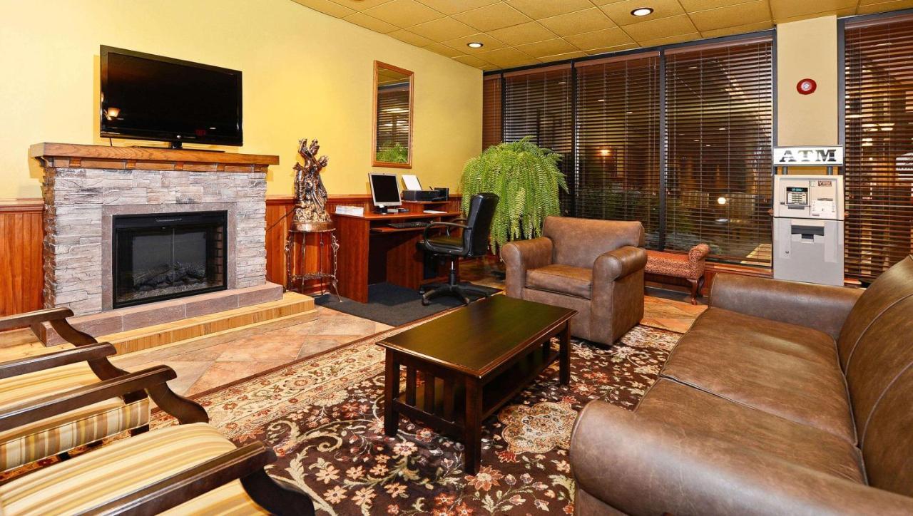 Magnuson Hotel Mountain View Covington Екстериор снимка