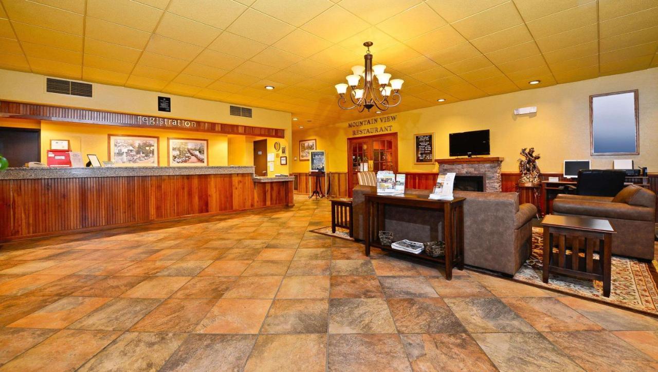 Magnuson Hotel Mountain View Covington Екстериор снимка