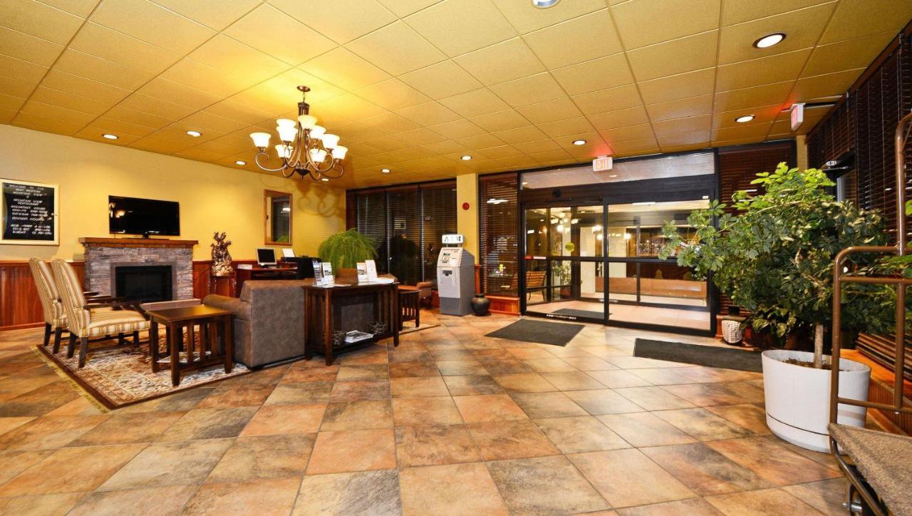 Magnuson Hotel Mountain View Covington Екстериор снимка