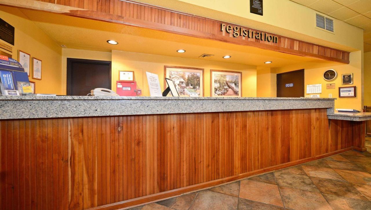 Magnuson Hotel Mountain View Covington Екстериор снимка