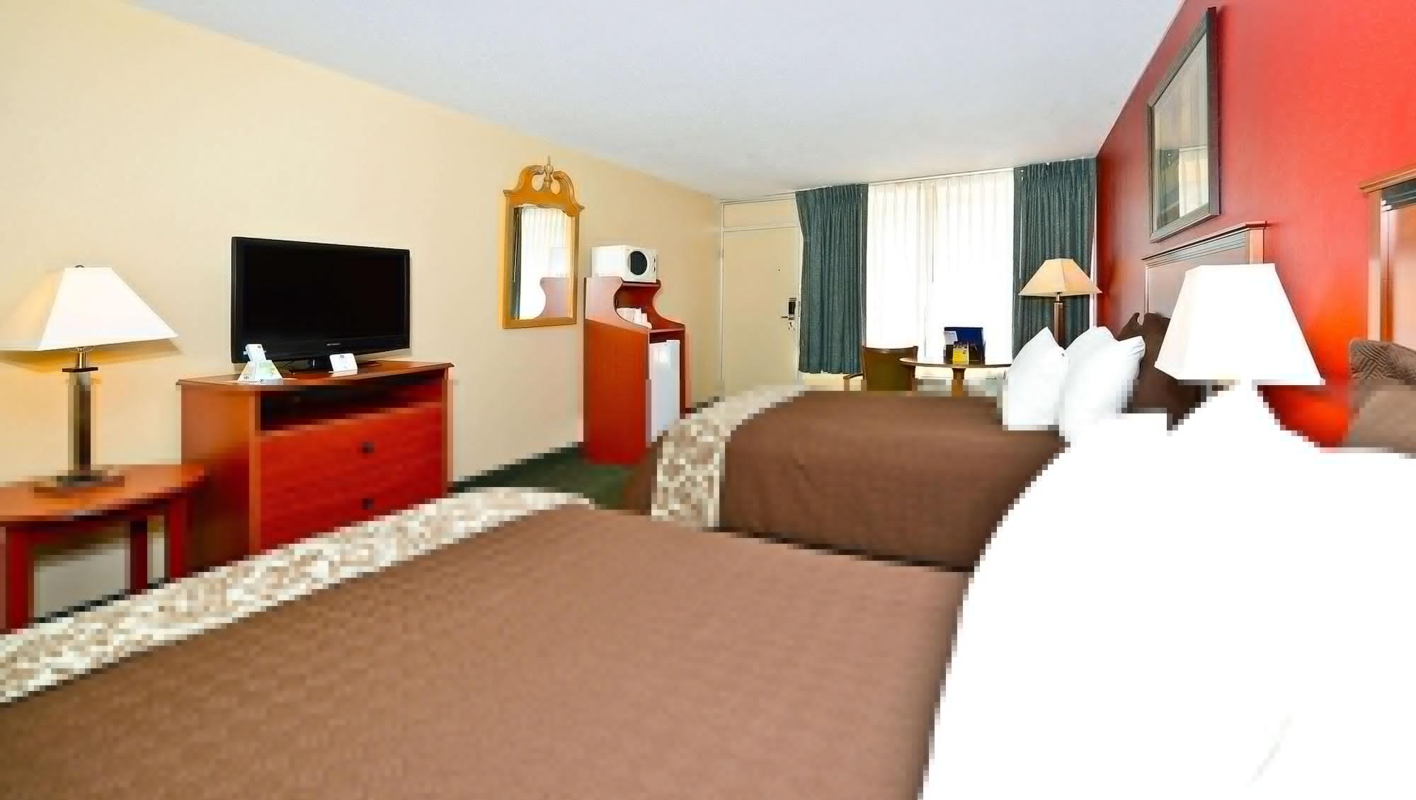 Magnuson Hotel Mountain View Covington Екстериор снимка
