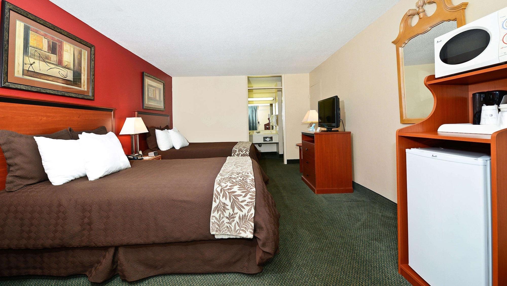 Magnuson Hotel Mountain View Covington Екстериор снимка