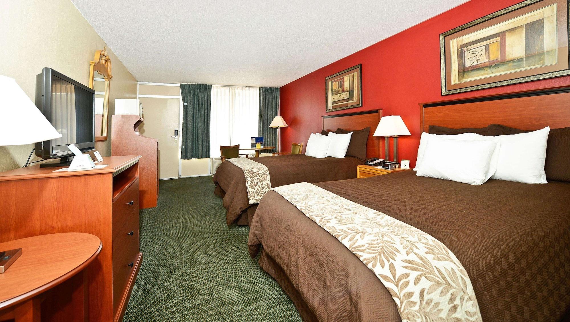 Magnuson Hotel Mountain View Covington Екстериор снимка
