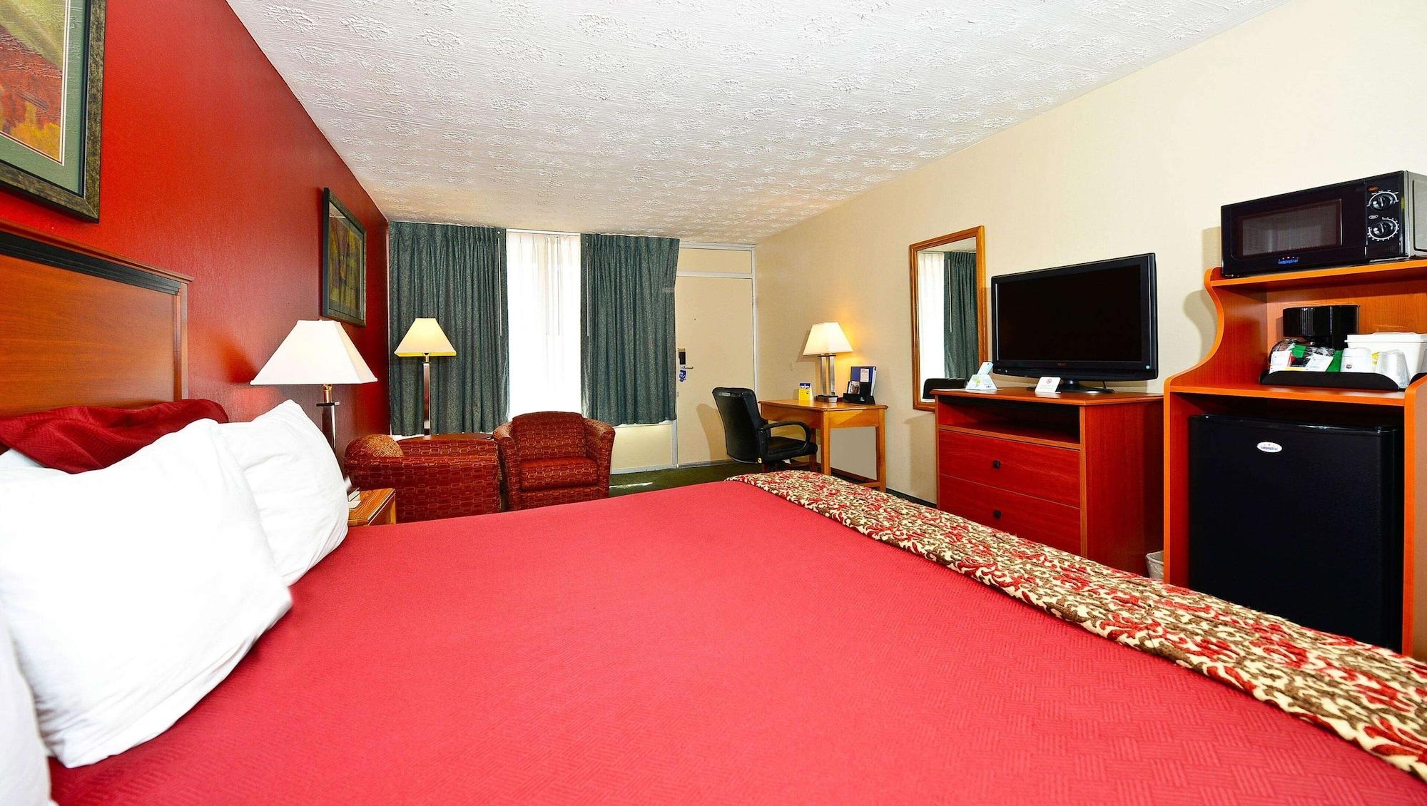 Magnuson Hotel Mountain View Covington Екстериор снимка