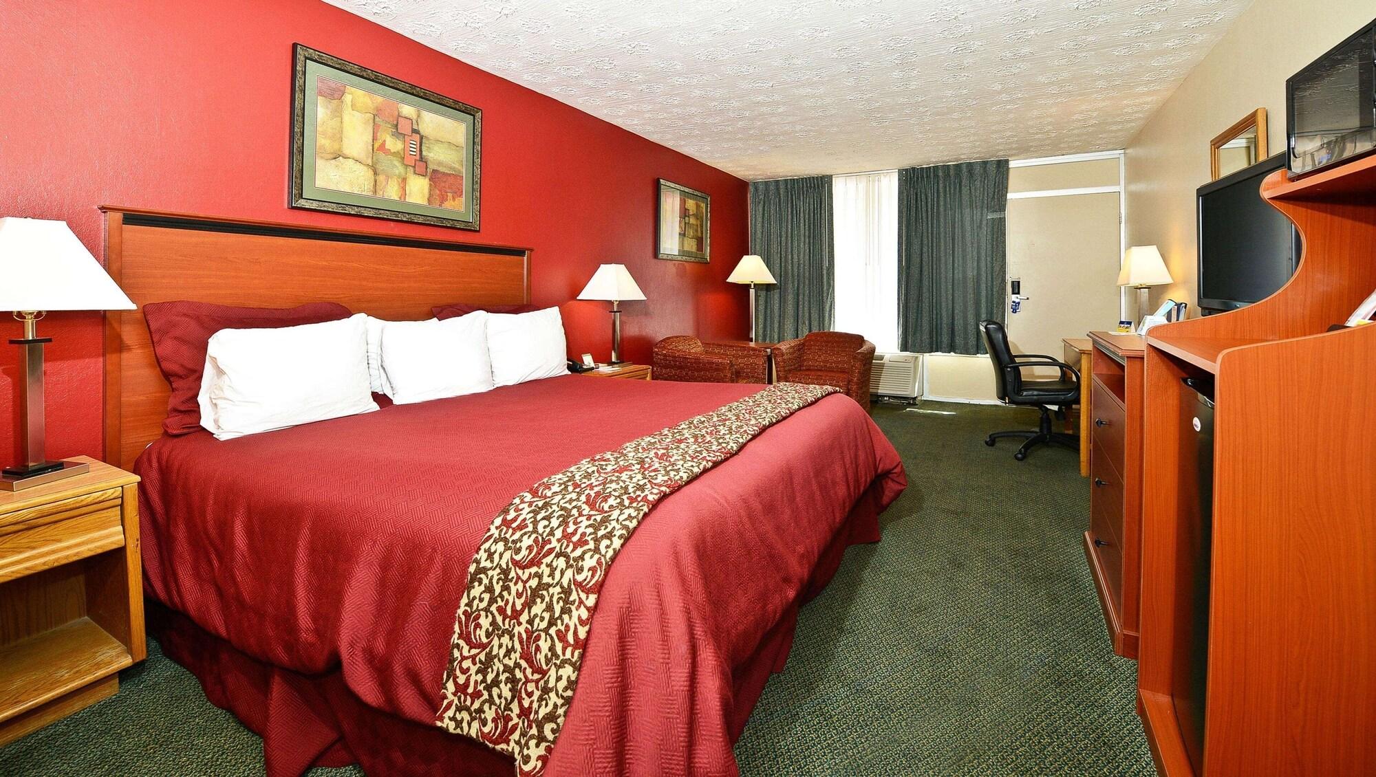 Magnuson Hotel Mountain View Covington Екстериор снимка