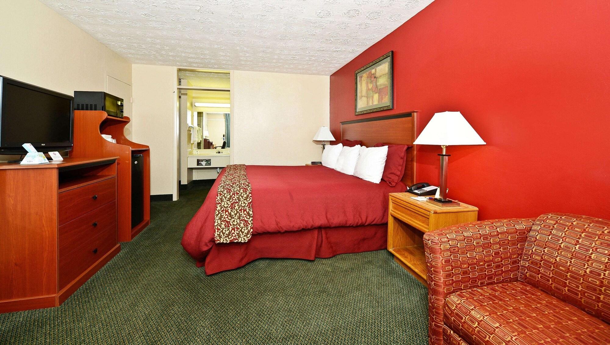 Magnuson Hotel Mountain View Covington Екстериор снимка
