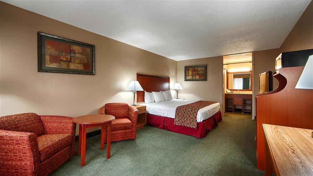 Magnuson Hotel Mountain View Covington Стая снимка