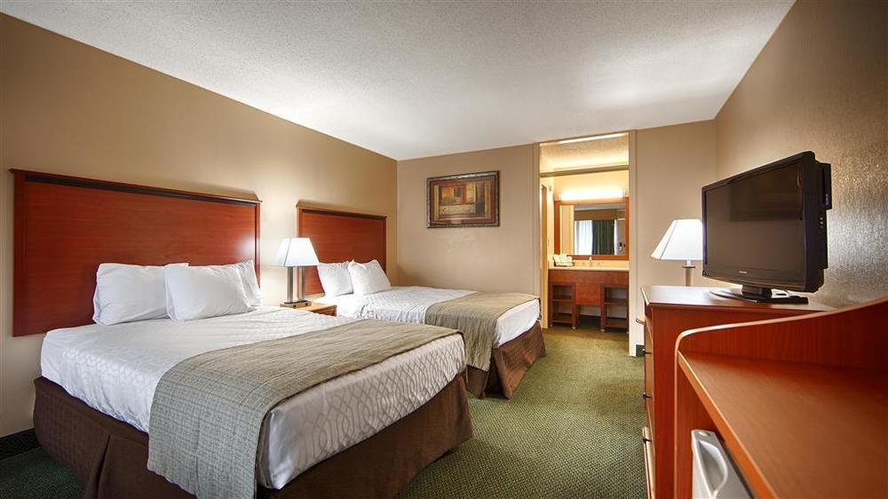 Magnuson Hotel Mountain View Covington Стая снимка
