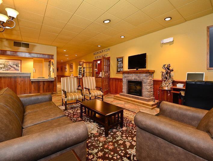Magnuson Hotel Mountain View Covington Екстериор снимка