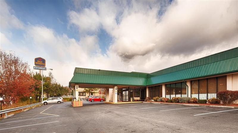 Magnuson Hotel Mountain View Covington Екстериор снимка