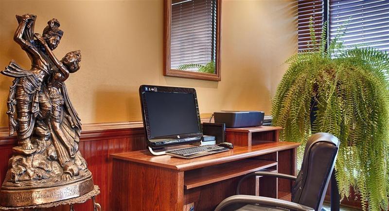 Magnuson Hotel Mountain View Covington Екстериор снимка