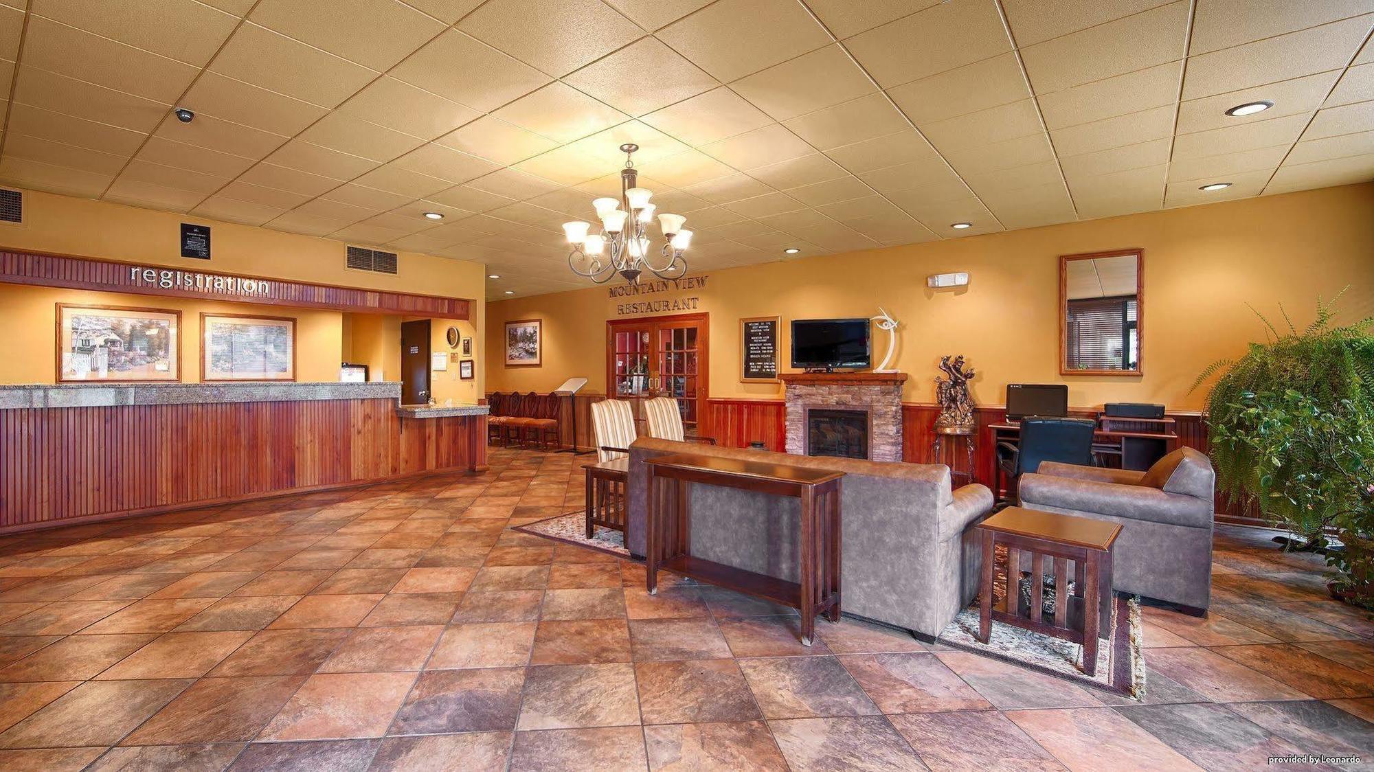 Magnuson Hotel Mountain View Covington Екстериор снимка