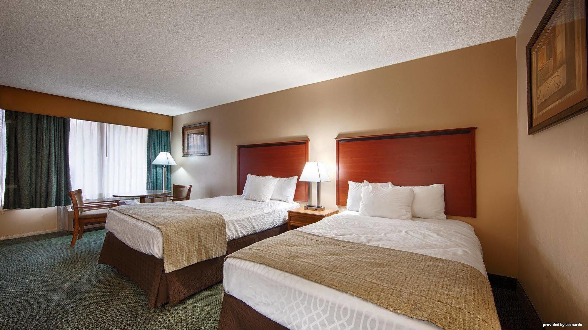Magnuson Hotel Mountain View Covington Екстериор снимка