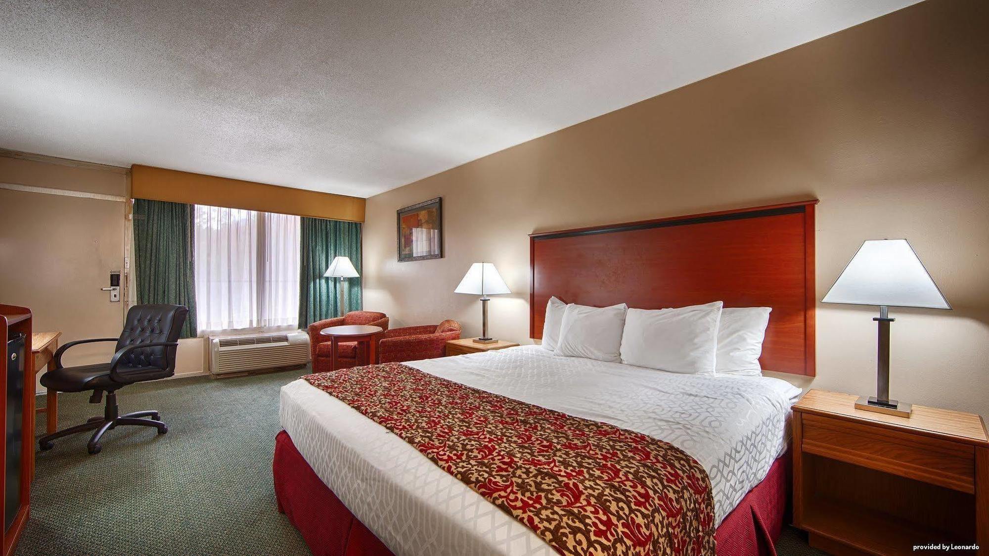 Magnuson Hotel Mountain View Covington Екстериор снимка